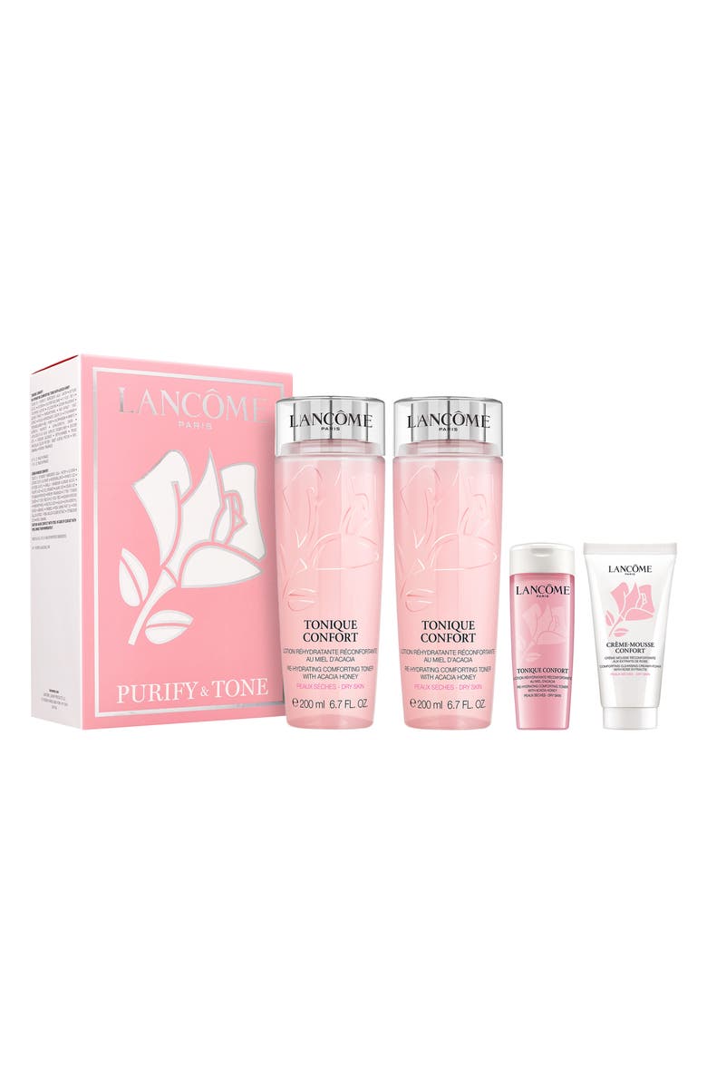 Lancôme Tonique Confort Toner Set $89 Value, Alternate, color,