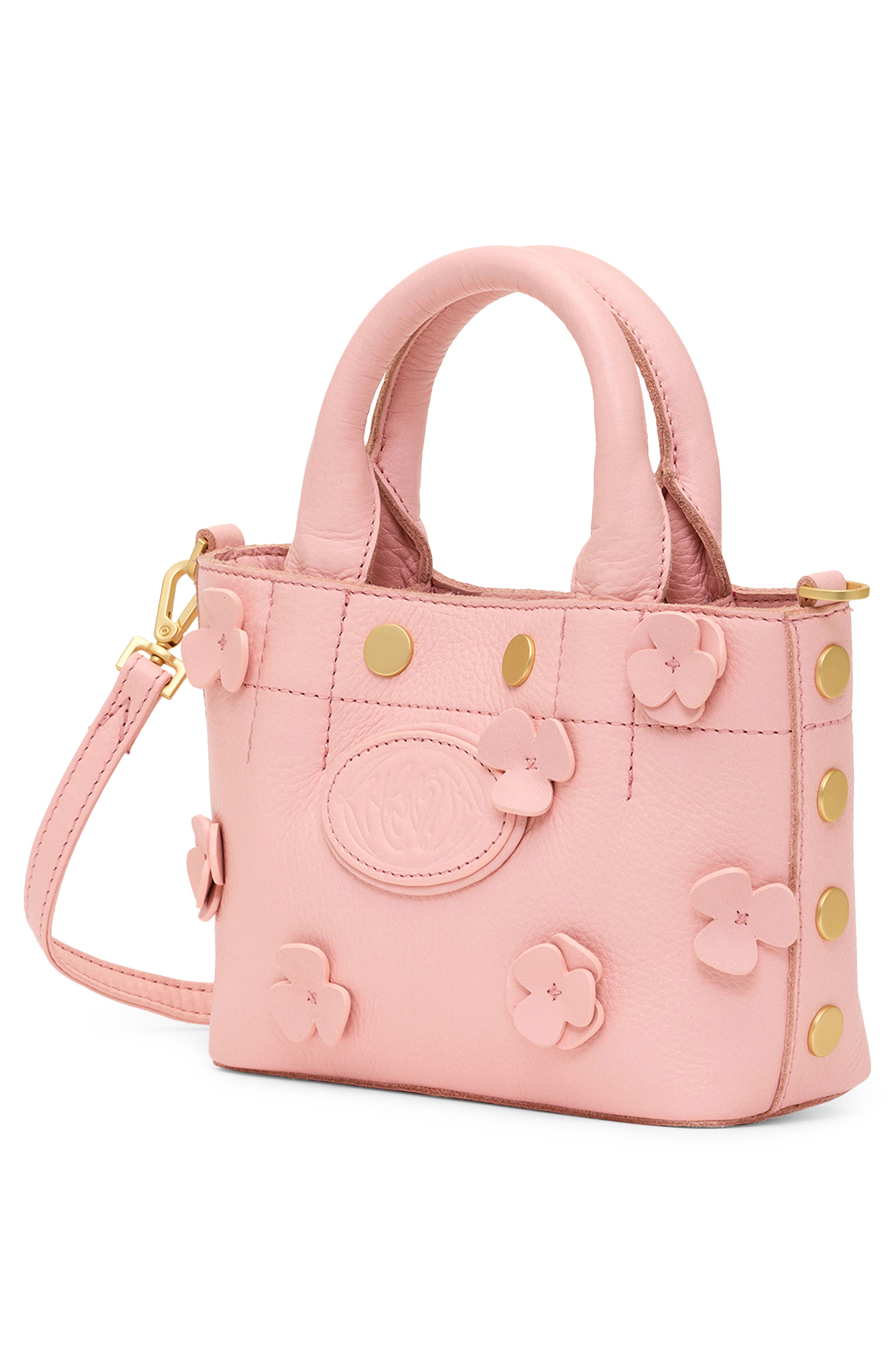 Mini Tote, Alternate, color, FLAMINGO FLORA BG