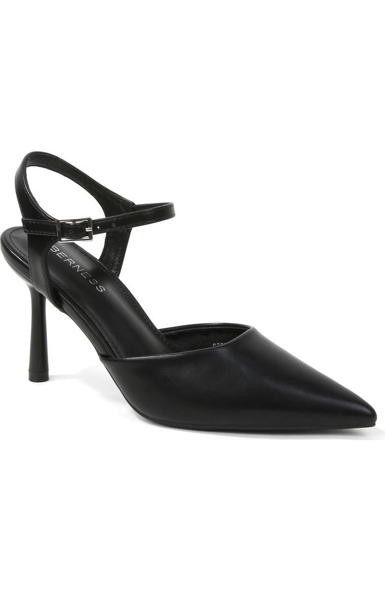 BERNESS Cesia d'Orsay Pump, Main, color, Black