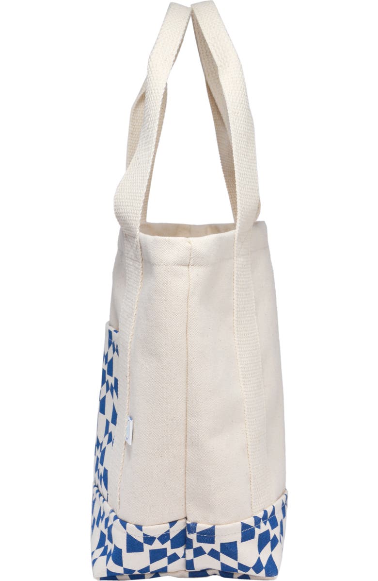 Dance Happy Hadley Mini Tote Bag, Alternate, color, Navy