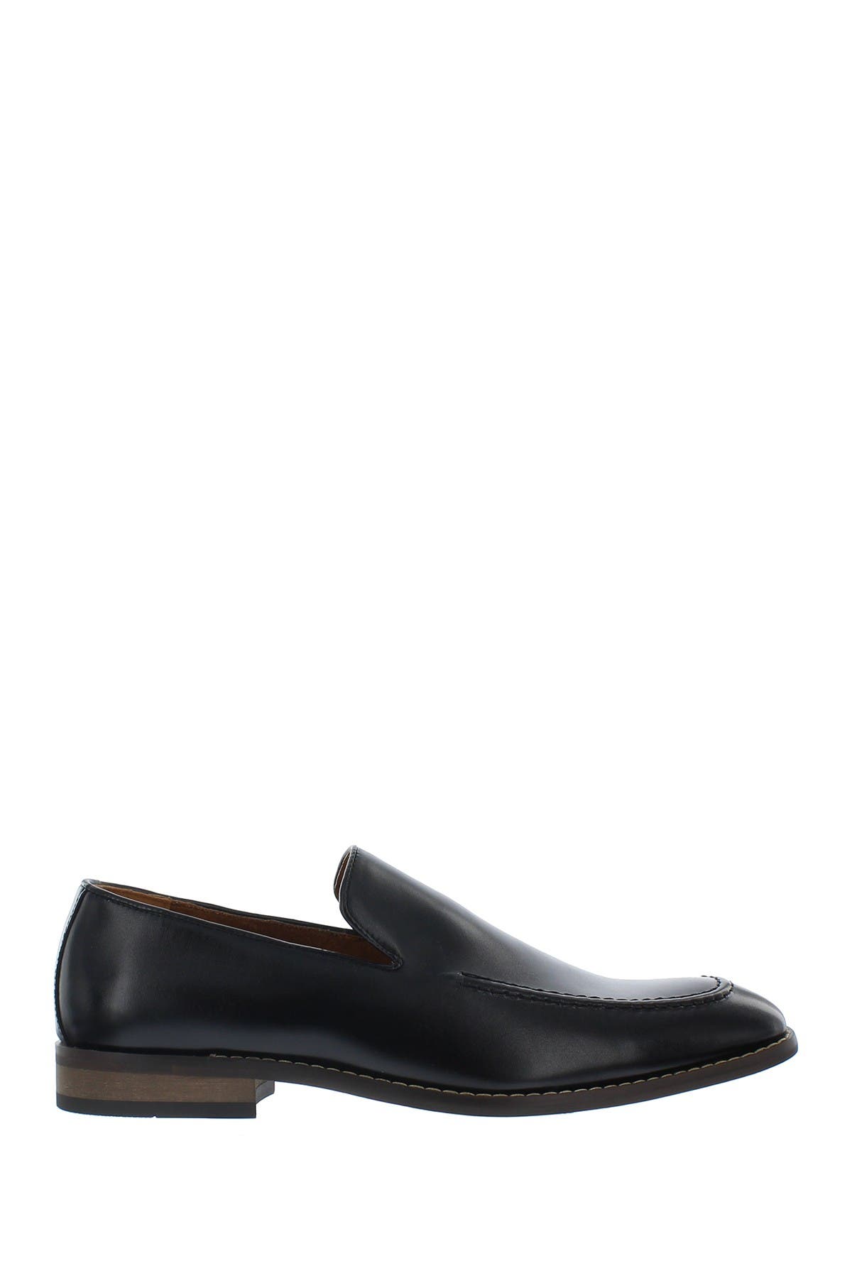 Giorgio Brutini Calvin Side Gore Loafer, Alternate, color, 