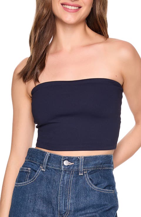 Core Crop Tube Top