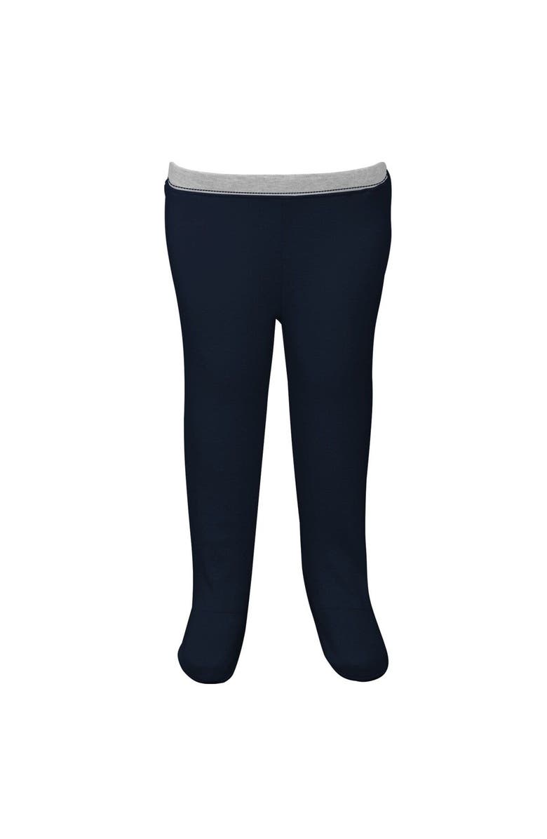 Outerstuff Newborn & Infant White/Deep Sea Blue Seattle Kraken Dream Team Hat Pants & Bodysuit Set, Alternate, color,