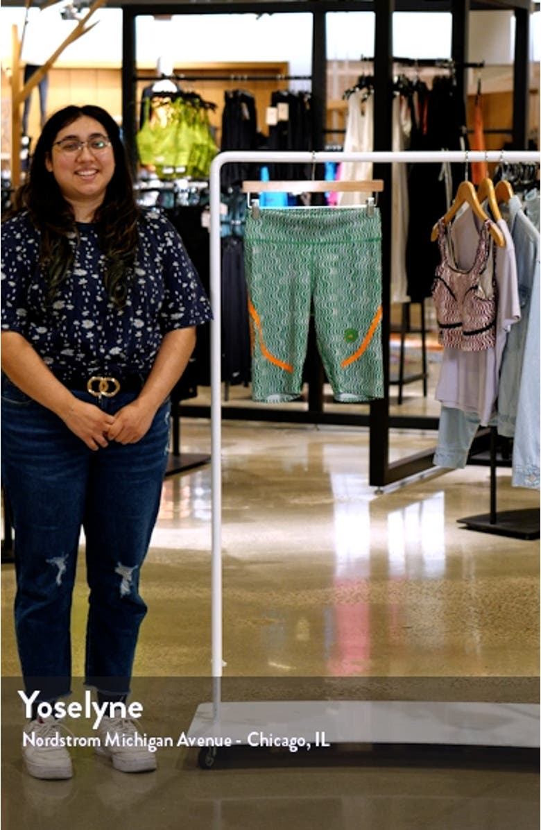 True Purpose Training Bike Shorts, sales video thumbnail