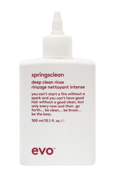 Springsclean Deep Clean Rinse
