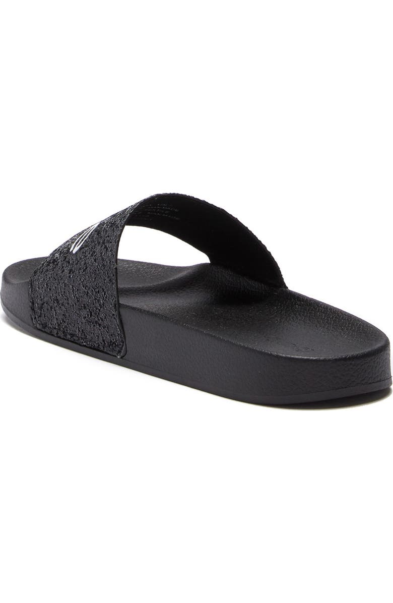 bebe Fraida Slide Sandal, Alternate, color,