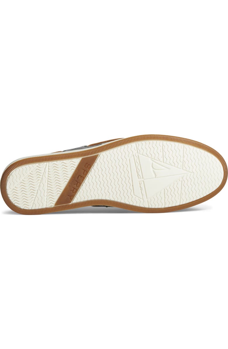 SPERRY TOP-SIDER<sup>®</sup> Coast Fish Leather Boat Shoe, Alternate, color,