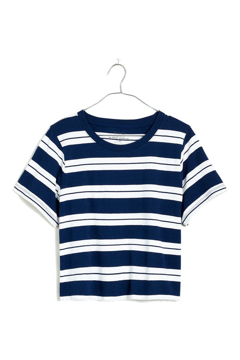 Softfade Cotton Boxy Crop T-Shirt, Alternate, color, DARK NIGHTFALL