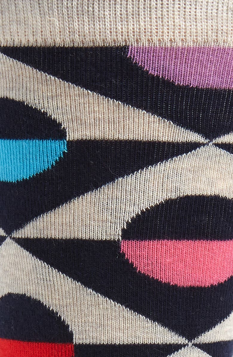 Fun Socks Squared Away Socks, Alternate, color,