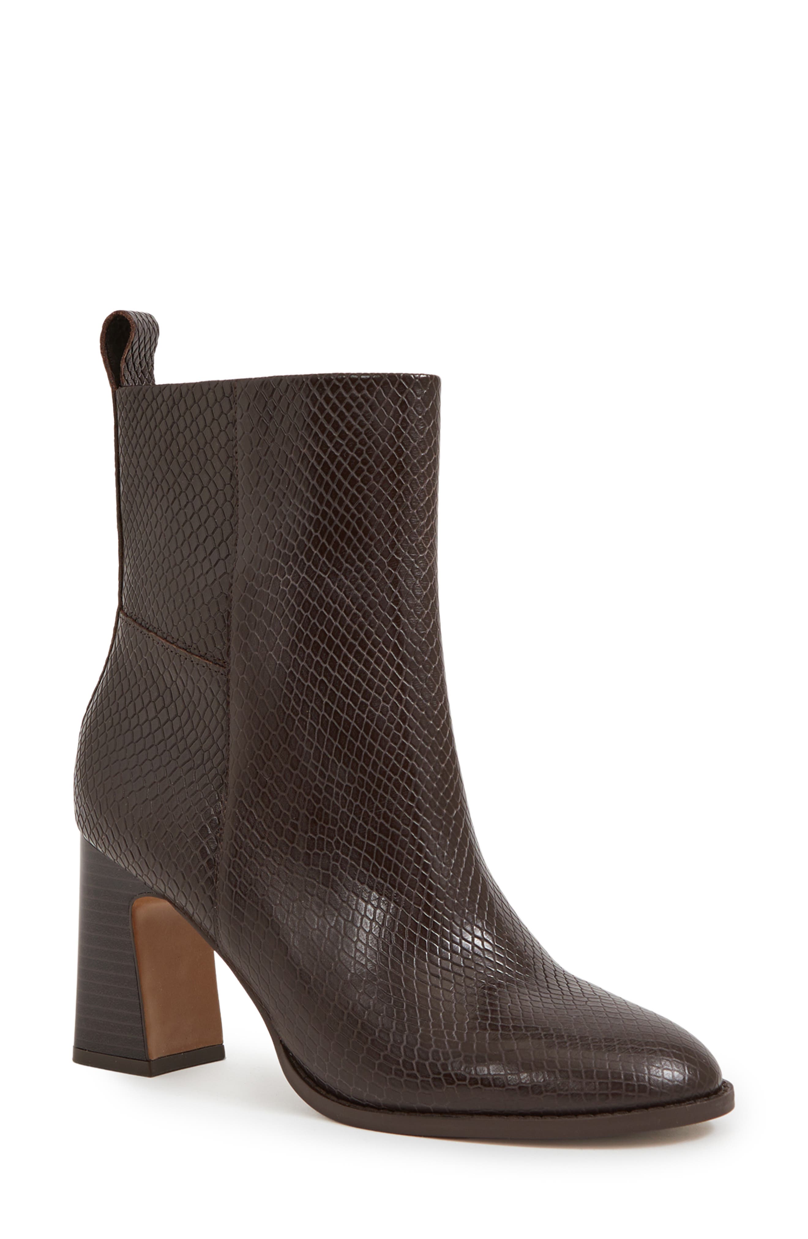 Reiss Hana Bootie, Main, color, Snake