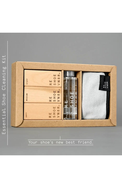Reshoevn8r Essential Shoe Cleaning Kit