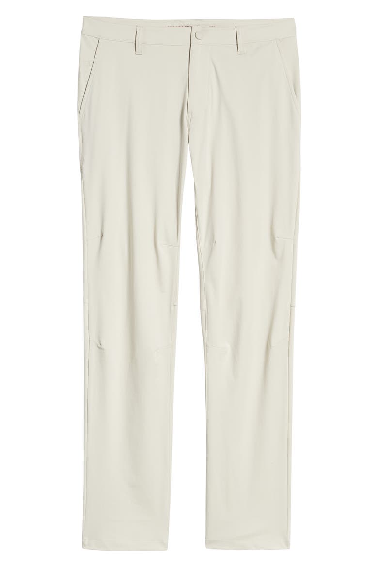 Commuter Classic Fit Pants, Alternate, color, STONE