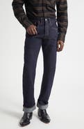 Double RL Slim Bootcut East-West Selvedge Jeans