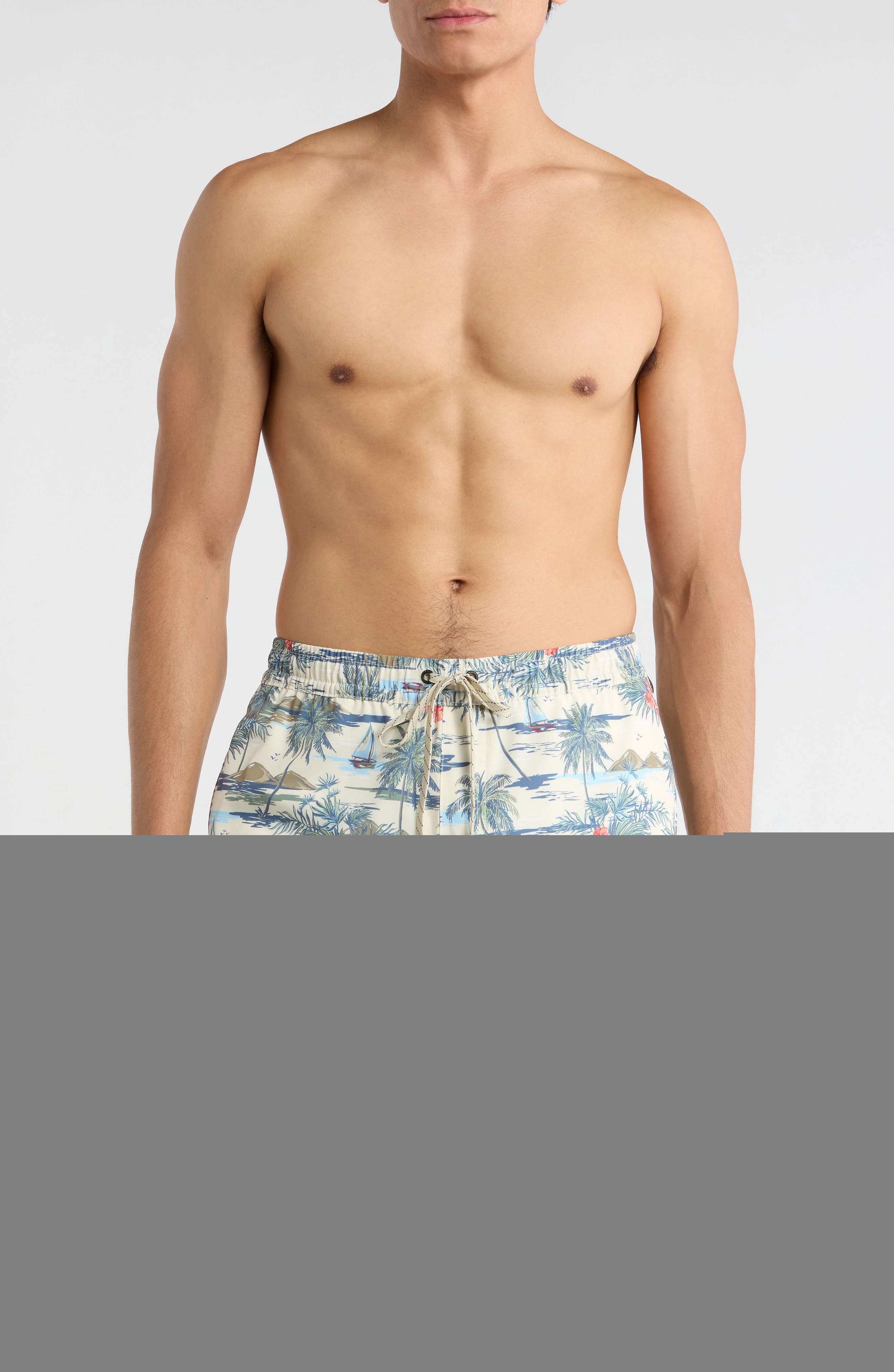 Quiksilver Tandem Swim Trunks