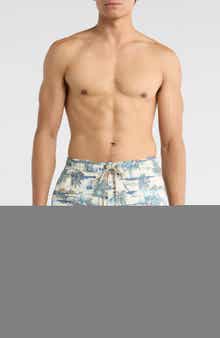Quiksilver Tandem Swim Trunks