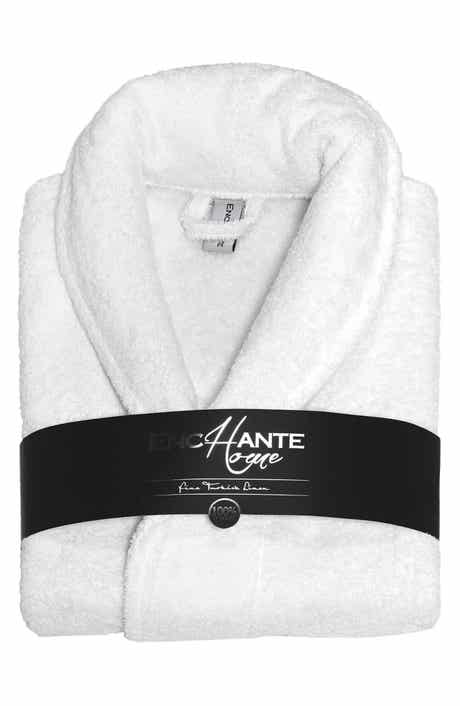 DePera Shawl Turkish Cotton Bathrobe