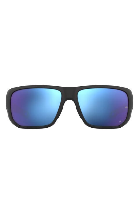 Attack 2 63mm Wrap Sunglasses