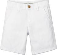 Hope & Henry Baby Boys' Organic Stretch Chino Short, Infant