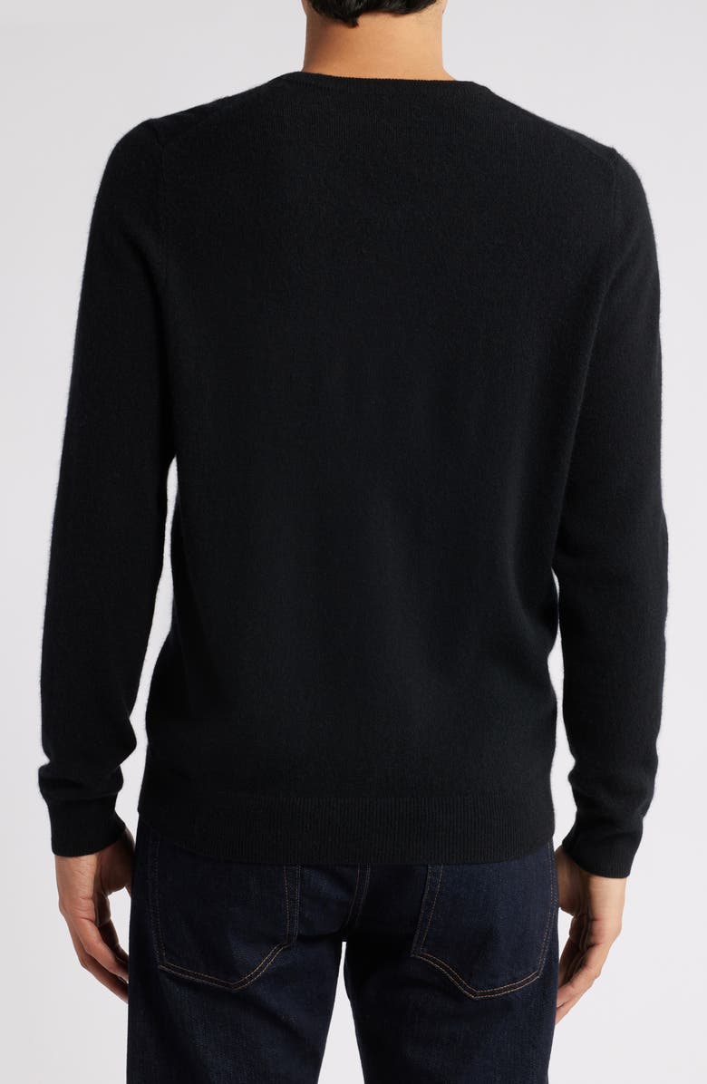 Nordstrom V-Neck Cashmere Sweater, Alternate, color,