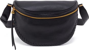 Juno Leather Belt Bag