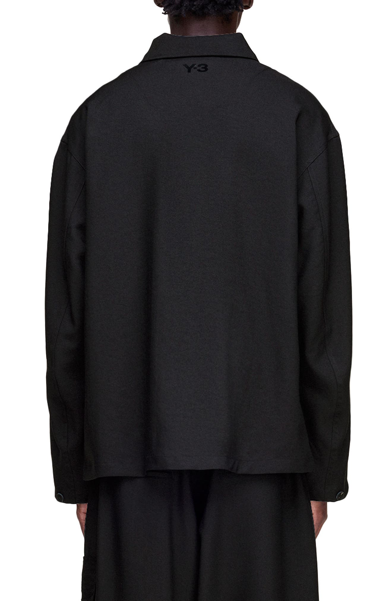 Twill Utility Jacket - image 2