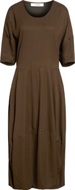 Lemaire Balloon Midi Dress