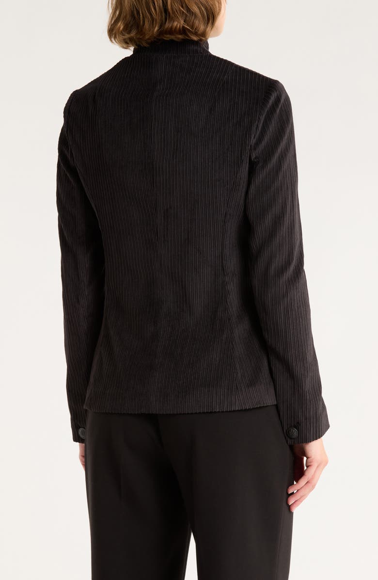 rag & bone Slade Corduroy Blazer, Alternate, color, Black