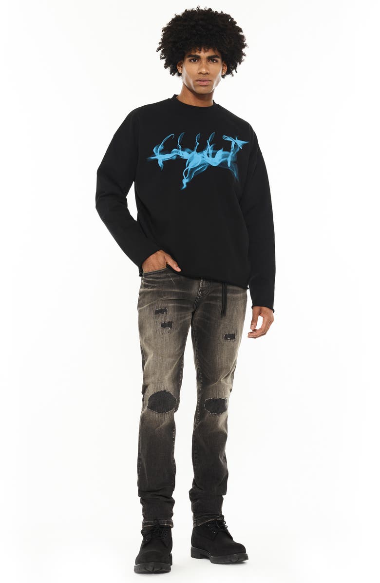 Cult of Individuality Rocker Slim 602 Jeans, Alternate, color, Relic