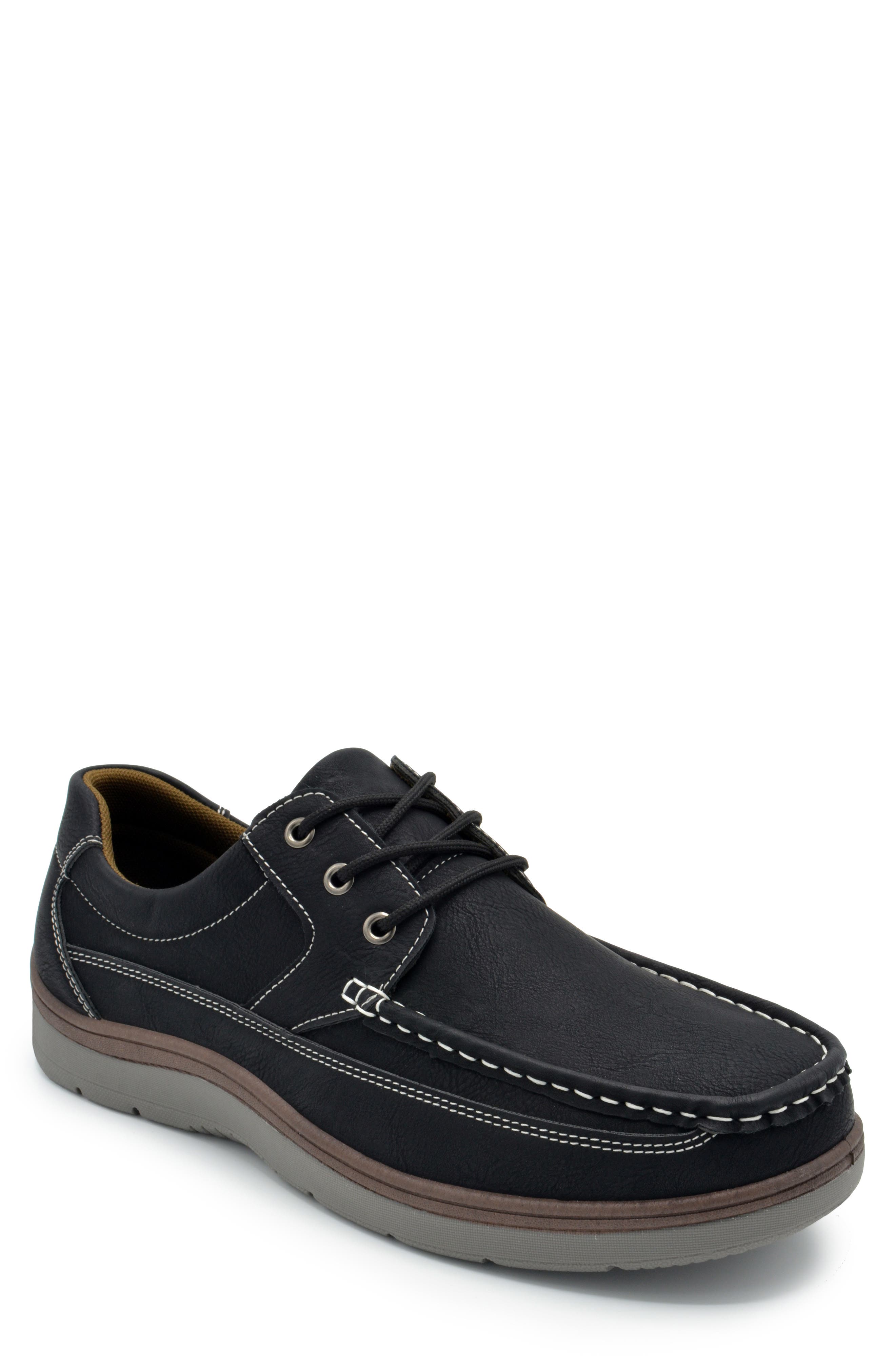 ASTON MARC Classic Boat Shoe