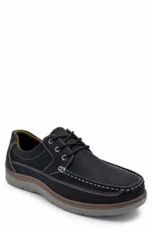 ASTON MARC Classic Boat Shoe