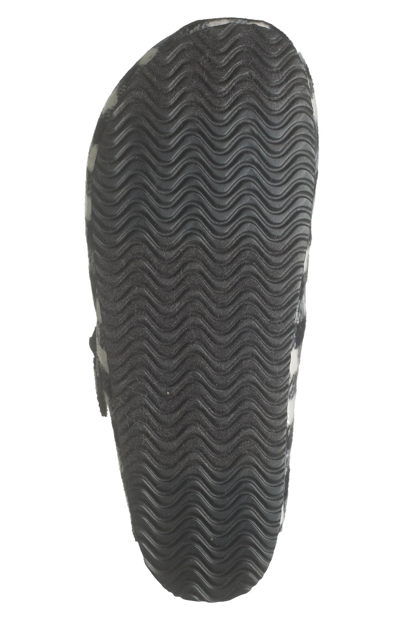 Madden Girl Prance Faux Fur Lined Clog, Alternate, color, 