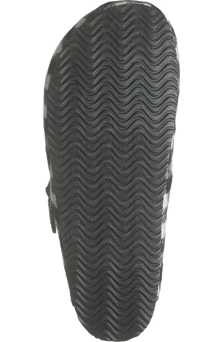 Madden Girl Prance Faux Fur Lined Clog, Alternate, color,