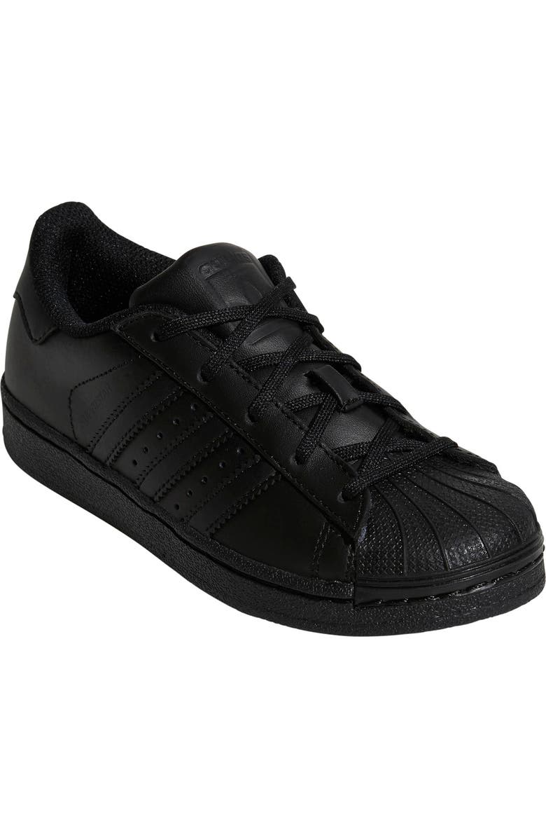 adidas 'Superstar Foundation' Sneaker, Main, color,