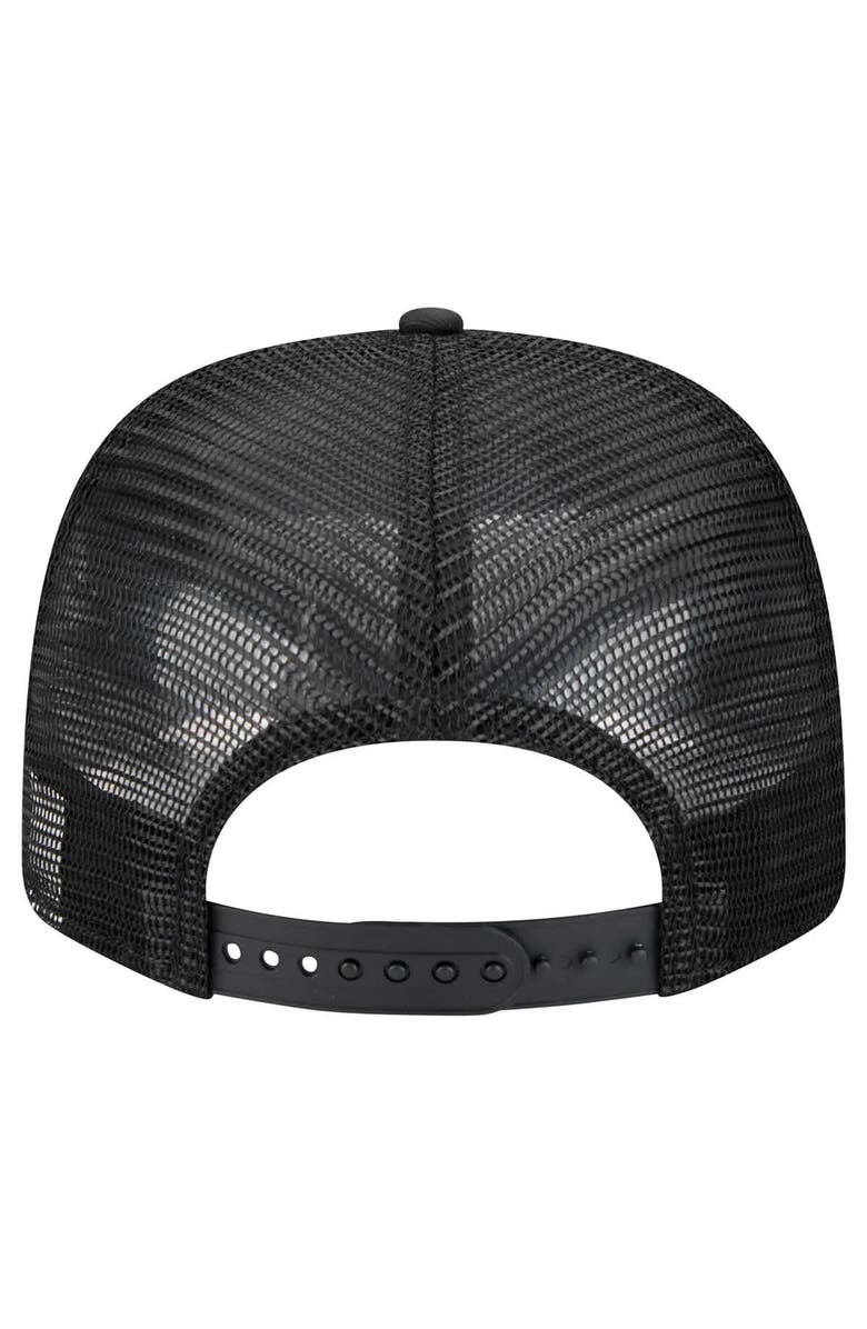 New Era Men's New Era Gray Pittsburgh Pirates Labeled 9SEVENTY Stretch-Snap Adjustable Hat, Alternate, color, Gray