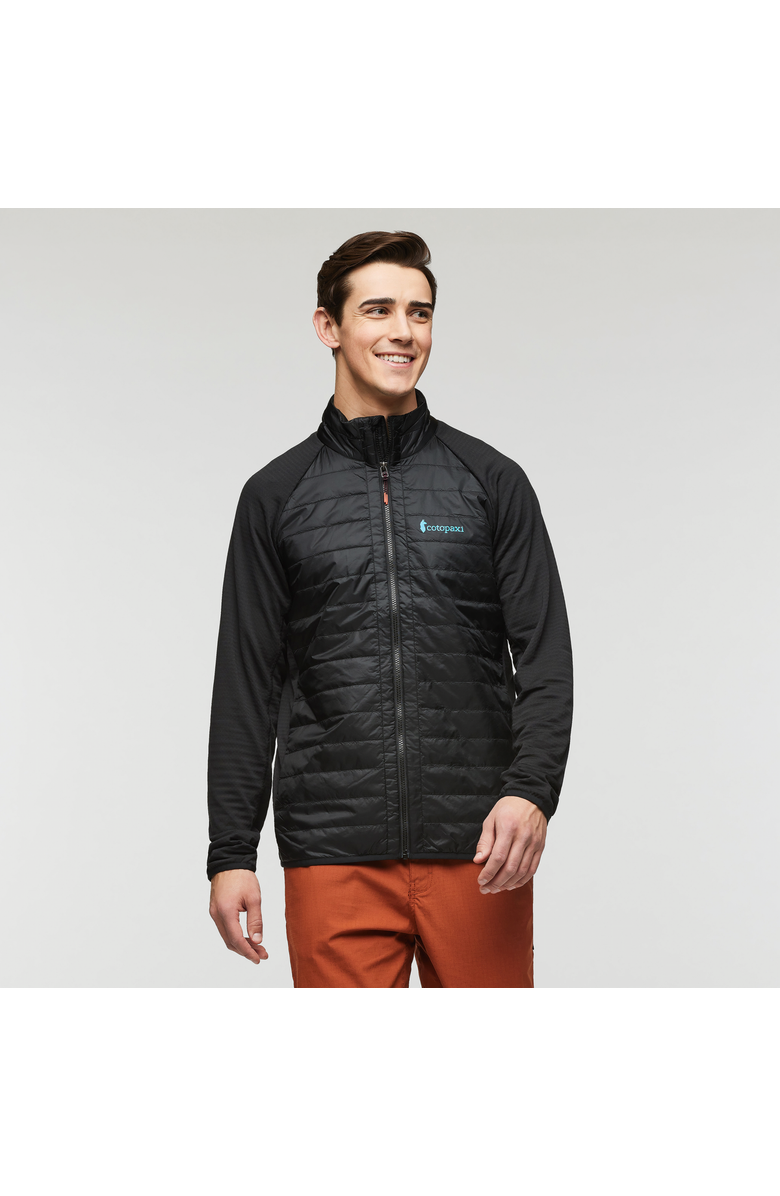 Cotopaxi-Amigos-24 Capa Hybrid Insulated Jacket - Men's, Main, color, Cotopaxi Black