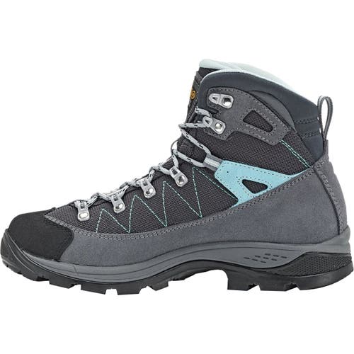 Asolo Finder Gv Hiking Boot In Gray