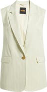 BOSS Orange Sleeveless Vest