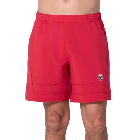 KSwiss RipStop 7 inch Mens Tennis Shorts
