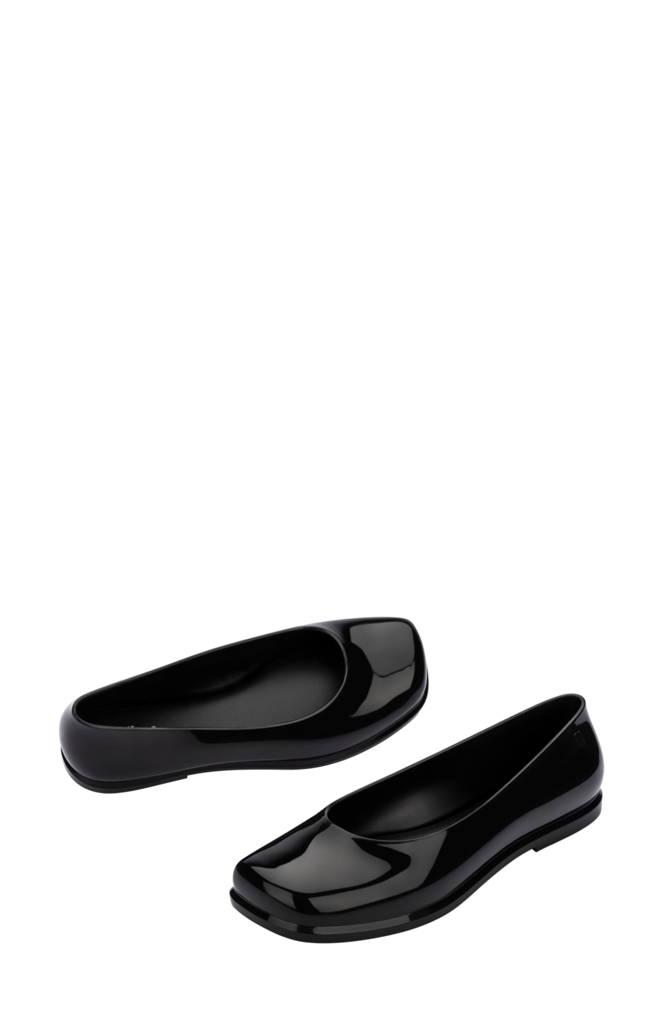 Melissa Ruby Ballet Flat, Alternate, color, 