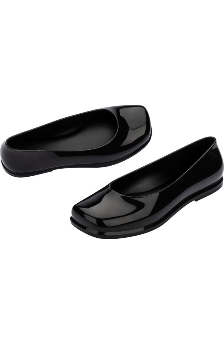 Melissa Ruby Ballet Flat, Alternate, color,