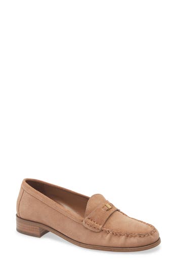 Vince Camuto Colin Loafer In Nude