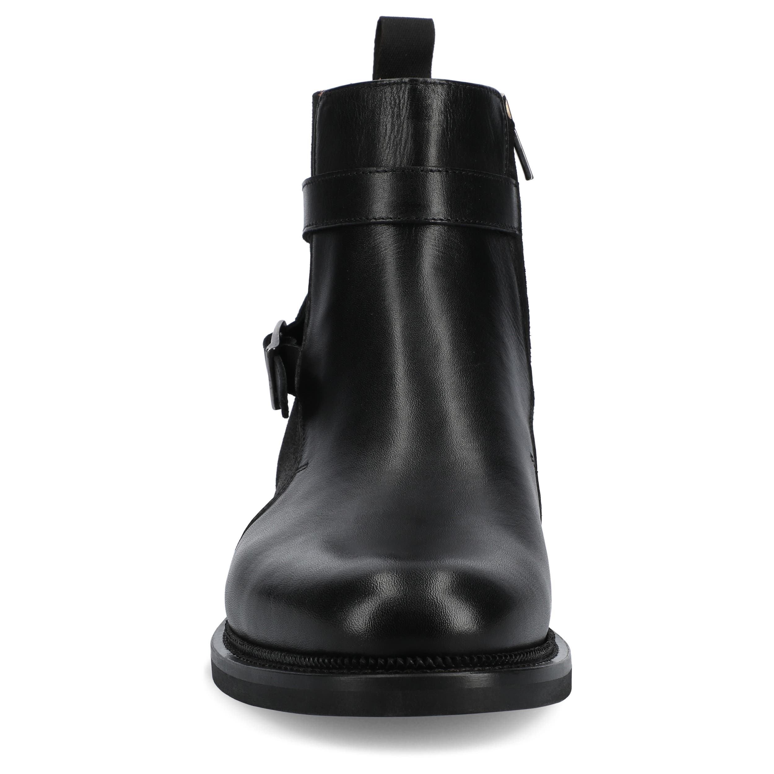 TAFT Men's Dylan Jodhpur Boot, Alternate, color, Black