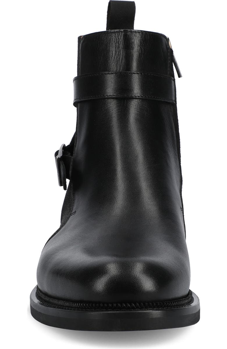 TAFT Men's Dylan Jodhpur Boot, Alternate, color, Black