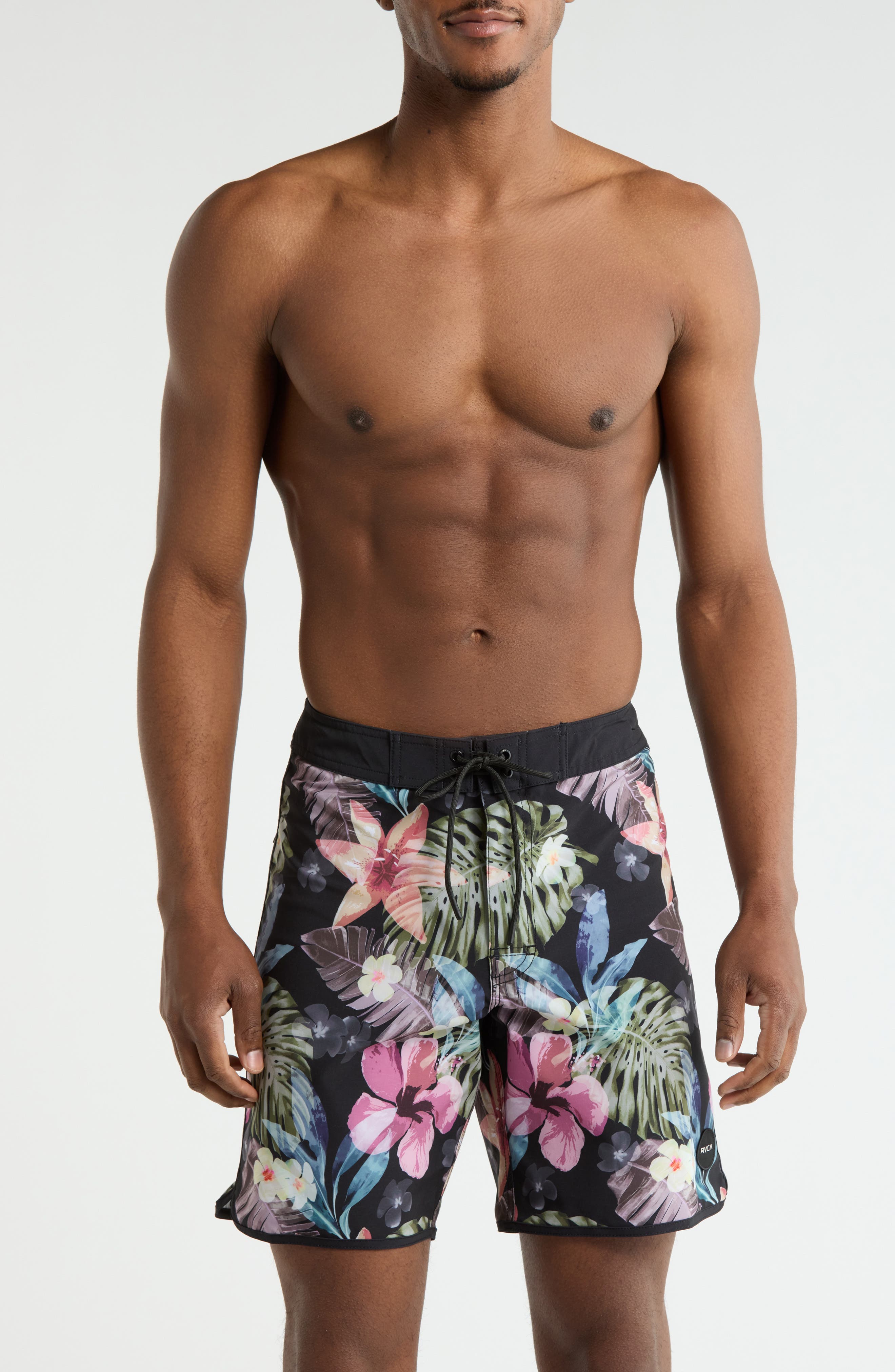 RVCA Northern 18-Inch Swim Trunks