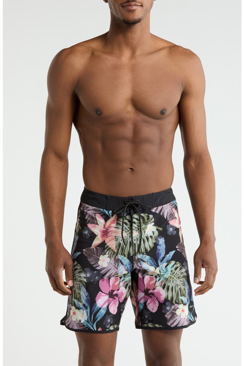 Northern 18-Inch Swim Trunks, Main, color, MULTI