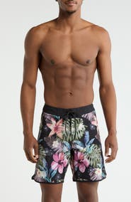 RVCA Northern 18-Inch Swim Trunks