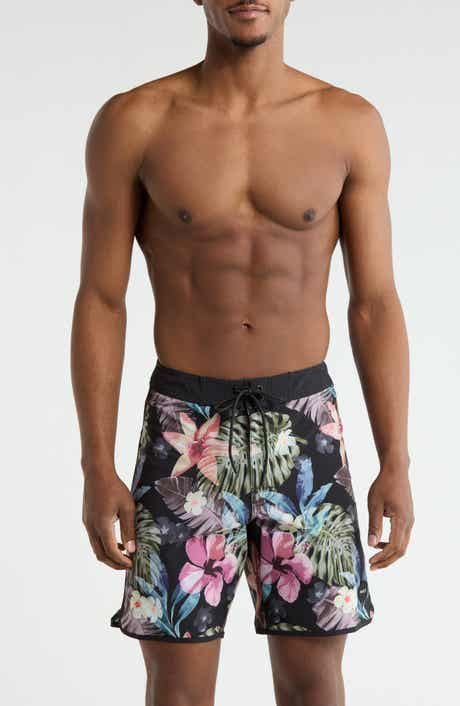 RVCA Northern 18-Inch Swim Trunks