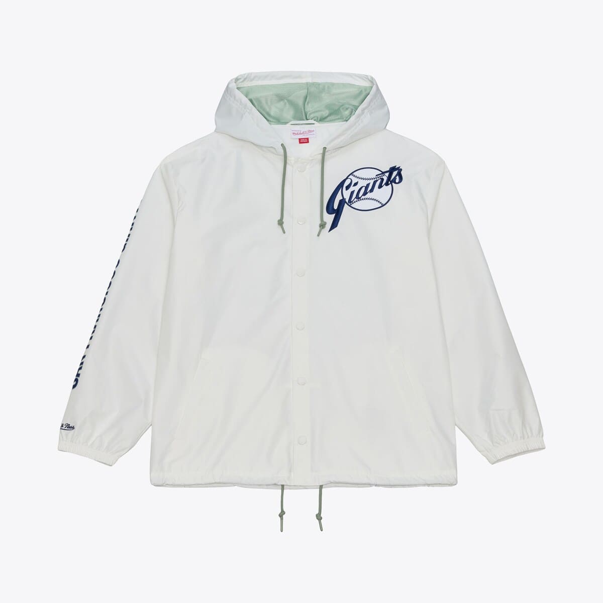 selected White