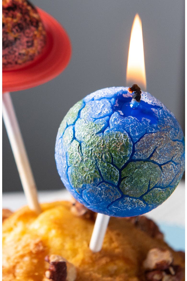 Planet Candle Set, Alternate, color, None