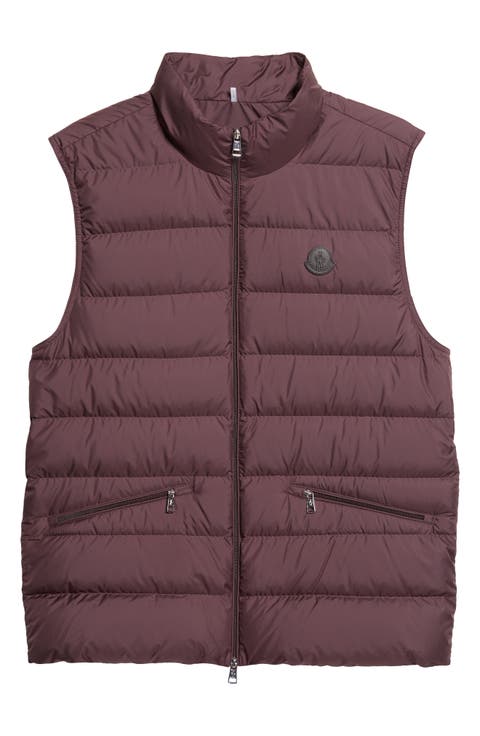 Lechtal Down Puffer Vest